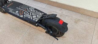 Patinete Smartgyro Crossover Dual Pro con 305km