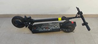 Patinete Smartgyro Crossover Dual Pro con 305km