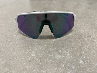 Gafas Oakley Blancas Lente Espejo