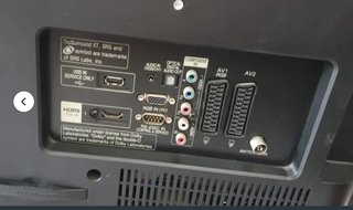 TV LG HDMI 26 pulgadas