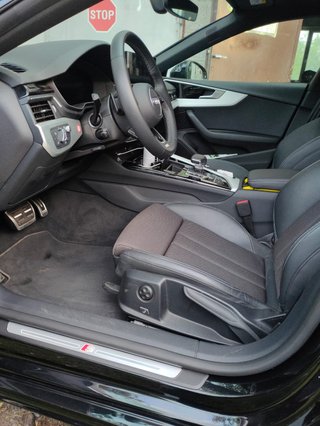 Audi A5 2022