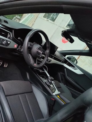 Audi A5 2022