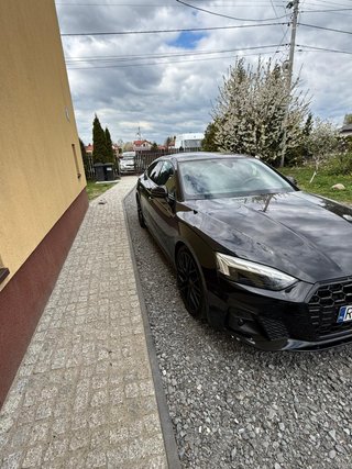 Audi A5 2022