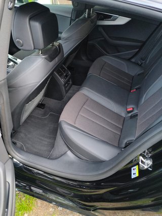 Audi A5 2022