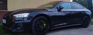 Audi A5 2022