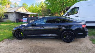 Audi A5 2022