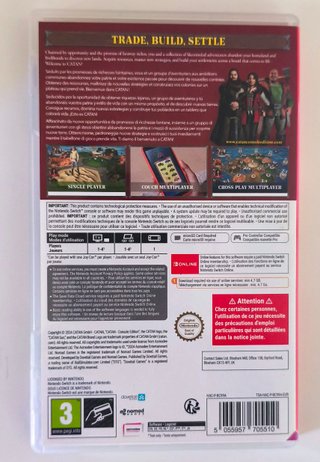 Catan Console Edition - Codice Download Switch