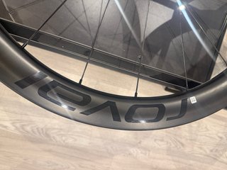 Roval Rapide CLX II Ruedas