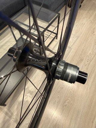 Roval Rapide CLX II Ruedas