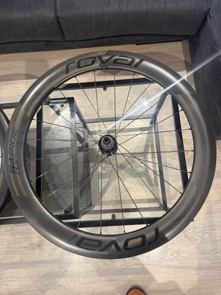 Roval Rapide CLX II Ruedas