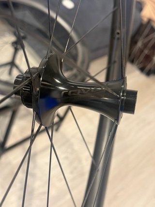 Roval Rapide CLX II Ruedas