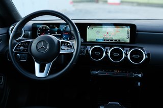Mercedes-Benz Clase CLA 2021