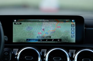 Mercedes-Benz Clase CLA 2021