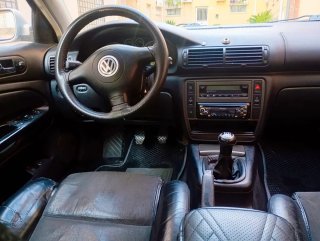 Volkswagen Passat 2002