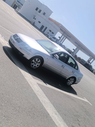 Volkswagen Passat 2002