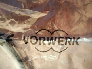 Guarnizione silicone Vorwerk Bimby TM31