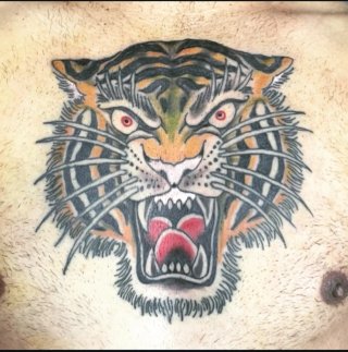 Tatuajes