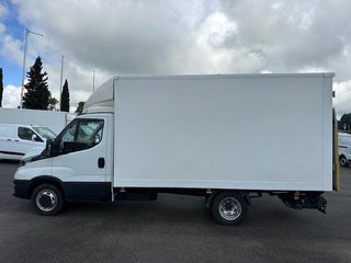 IVECO DAILY 35 S 16 V 3750 156 CHASIS CAJA CERRADA