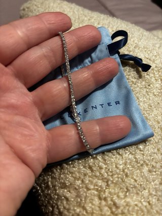 Pulsera Luxenter Plata Nueva