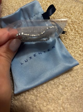 Pulsera Luxenter Plata Nueva