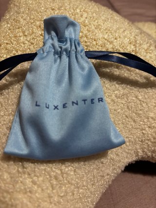 Pulsera Luxenter Plata Nueva