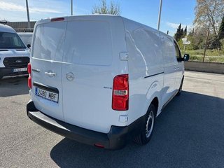 OPEL VIVARO 1.5 D SELECT 100 L FURGON CERRADO