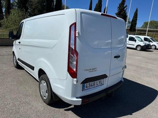 FORD TRANSIT CUSTOM 2.0 TDCI 280 L1 H1 130 TREND FURGON