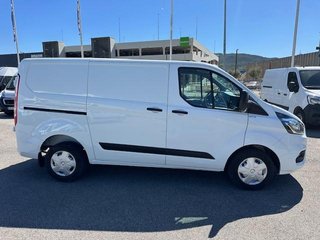 FORD TRANSIT CUSTOM 2.0 TDCI 280 L1 H1 130 TREND FURGON