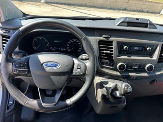 FORD TRANSIT CUSTOM 2.0 TDCI 280 L1 H1 130 TREND FURGON