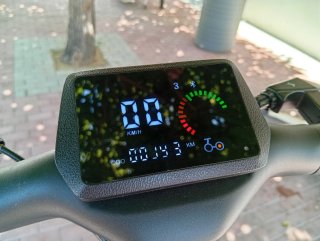 Patinete Smartgyro Rockway