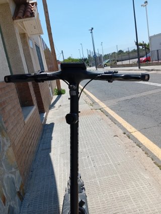Patinete Smartgyro Rockway