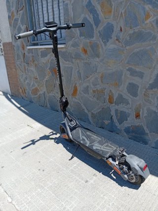 Patinete Smartgyro Rockway