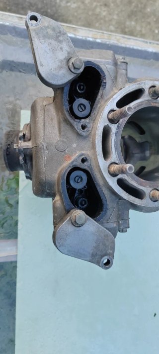 Cilindro Honda CR 250