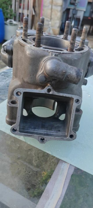 Cilindro Honda CR 250