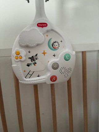 Móvil cuna Tiny Love animales