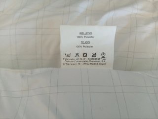 2 Almohadas Antiestrés 70cm