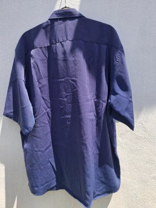 Camisa Palace Caballero Azul Talla XXL