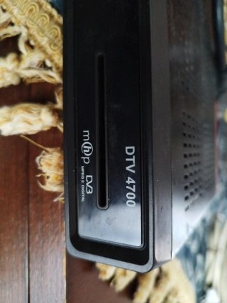 Humax DTV 4700 Ricevitore Digitale Terrestre