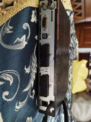 Humax DTV 4700 Ricevitore Digitale Terrestre