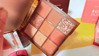 Pack 2 Sombras Farmasi Oasis Collection