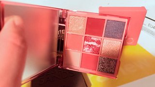 Pack 2 Sombras Farmasi Oasis Collection