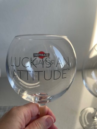 Set 4 Calici Martini Royale