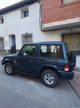 Galloper Exceed 2000