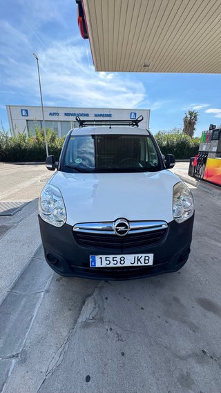Opel Combo 2015