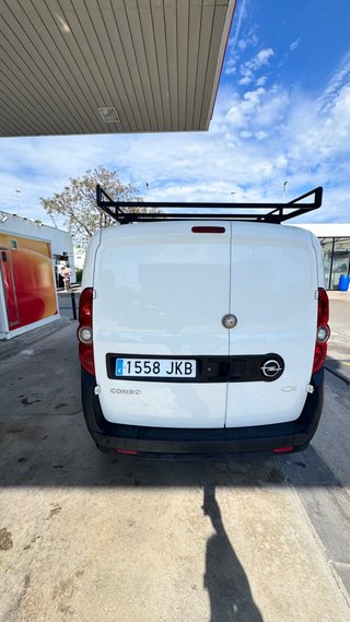 Opel Combo 2015