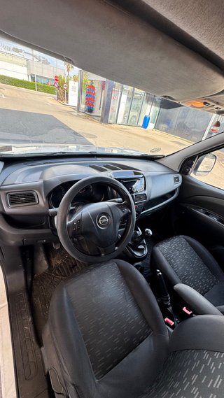 Opel Combo 2015