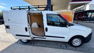 Opel Combo 2015