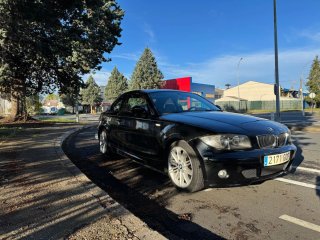 BMW Serie 1 coupe  2009