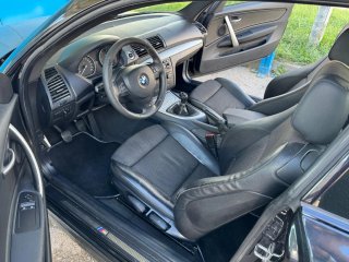 BMW Serie 1 coupe  2009