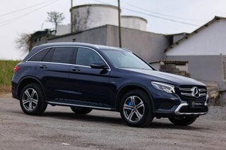 Mercedes-Benz GLC SUV (253) 2018